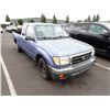 Image 2 : 2000 Toyota Tacoma RUNS WITH MECHANICAL PROBLEMS