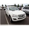 Image 2 : 2011 Mercedes-Benz ML350 BlueTEC RUNS WITH MECHANICAL PROBLEMS