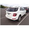 Image 3 : 2011 Mercedes-Benz ML350 BlueTEC RUNS WITH MECHANICAL PROBLEMS
