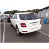Image 4 : 2011 Mercedes-Benz ML350 BlueTEC RUNS WITH MECHANICAL PROBLEMS