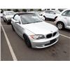 Image 2 : 2008 BMW 128i RUNS WITH MECHANICAL PROBLEMS