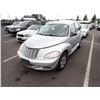 Image 1 : 2005 Chrysler PT Cruiser RUNS WITH MECHANICAL PROBLEMS