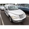 Image 2 : 2005 Chrysler PT Cruiser RUNS WITH MECHANICAL PROBLEMS