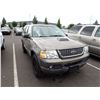 Image 2 : 2003 Ford Explorer RUNS WITH MECHANICAL PROBLEMS
