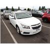 Image 2 : 2012 Chevrolet Cruze RUNS WITH MECHANICAL PROBLEMS
