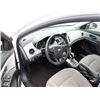 Image 5 : 2012 Chevrolet Cruze RUNS WITH MECHANICAL PROBLEMS