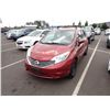 Image 1 : 2016 Nissan Versa RUNS WITH MECHANICAL PROBLEMS