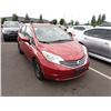Image 2 : 2016 Nissan Versa RUNS WITH MECHANICAL PROBLEMS