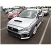 Image 1 : 2018 Subaru WRX RUNS WITH MECHANICAL PROBLEMS