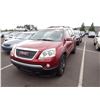 Image 1 : 2007 GMC Acadia RUNS WITH MECHANICAL PROBLEMS