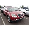 Image 2 : 2007 GMC Acadia RUNS WITH MECHANICAL PROBLEMS
