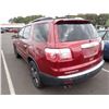 Image 4 : 2007 GMC Acadia RUNS WITH MECHANICAL PROBLEMS