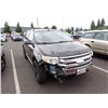 Image 2 : 2013 Ford Edge RUNS WITH MECHANICAL PROBLEMS