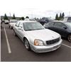 Image 2 : 2000 Cadillac deVille RUNS WITH MECHANICAL PROBLEMS