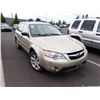 Image 2 : 2008 Subaru Outback RUNS WITH MECHANICAL PROBLEMS