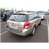 Image 3 : 2008 Subaru Outback RUNS WITH MECHANICAL PROBLEMS