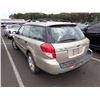 Image 4 : 2008 Subaru Outback RUNS WITH MECHANICAL PROBLEMS