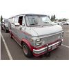 Image 2 : 1983 GMC Vandura RUNS WITH MECHANICAL PROBLEMS