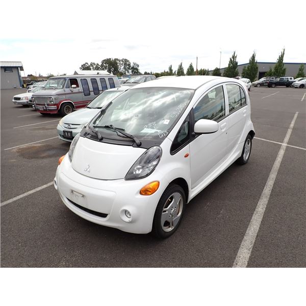 2012 Mitsubishi i-MiEV
