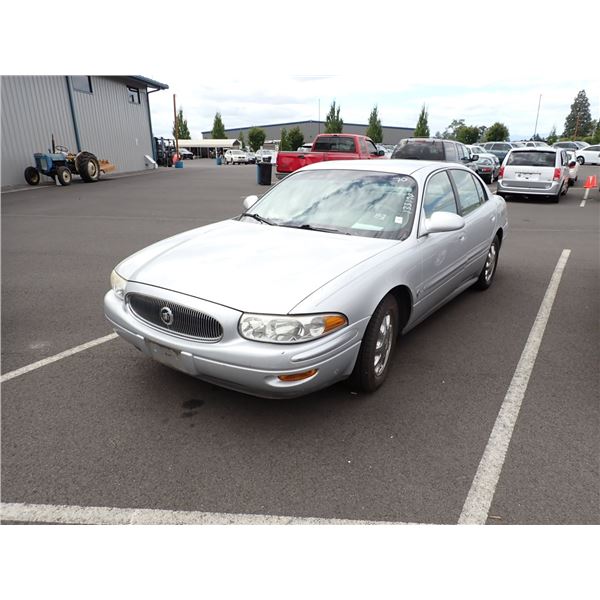 2001 Buick LeSabre