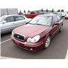 Image 1 : 2003 Hyundai Sonata