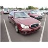 Image 2 : 2003 Hyundai Sonata