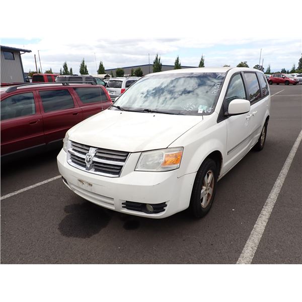 2008 Dodge Grand Caravan