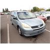 Image 2 : 2005 Toyota Sienna