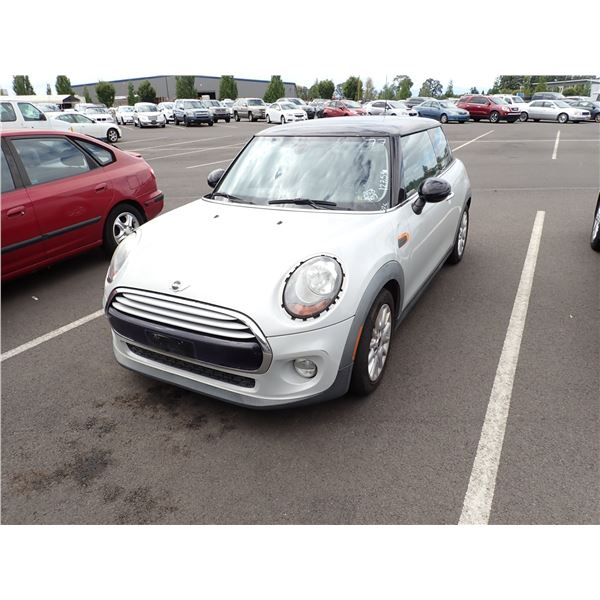 2015 Mini Cooper