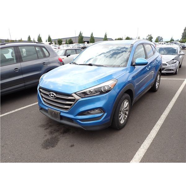 2016 Hyundai Tucson