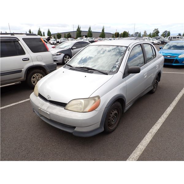 2002 Toyota Echo