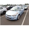 Image 1 : 2012 Hyundai Elantra