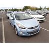 Image 2 : 2012 Hyundai Elantra