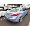 Image 3 : 2012 Hyundai Elantra