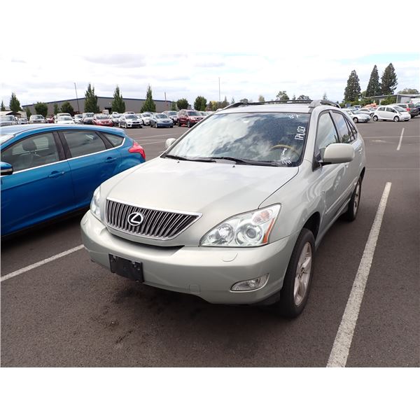 2004 Lexus RX 330