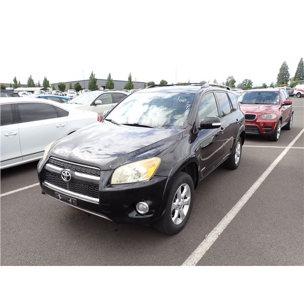 2009 Toyota Rav4