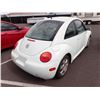 Image 3 : 2002 Volkswagen New Beetle