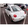 Image 4 : 2002 Volkswagen New Beetle