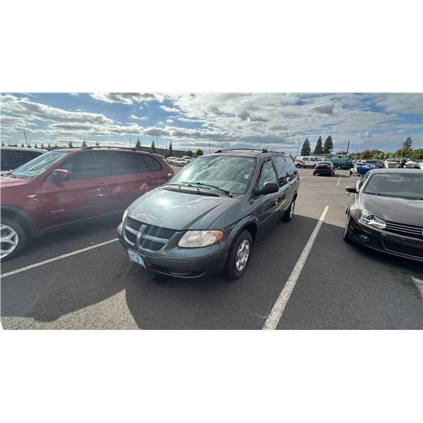 2003 Dodge Grand Caravan