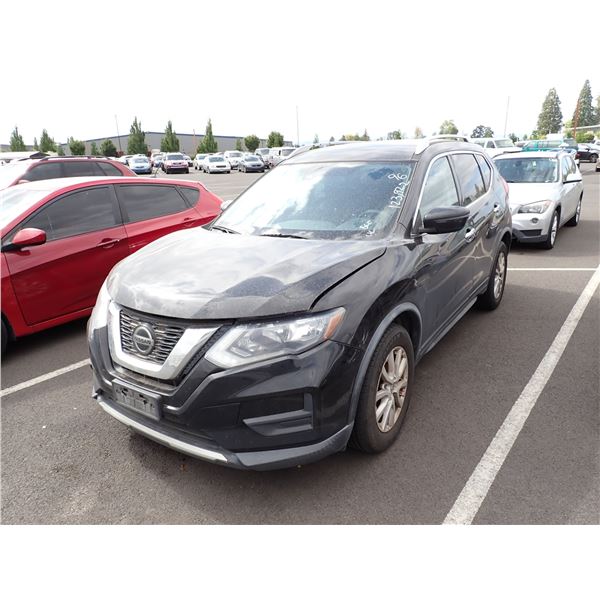 2019 Nissan Rogue
