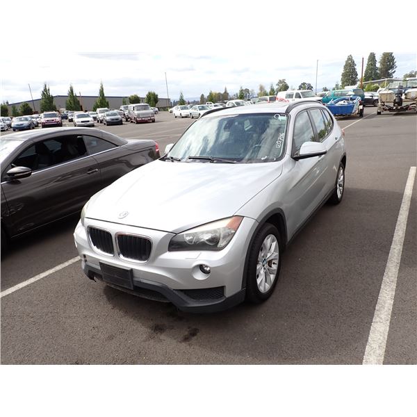 2013 BMW X1