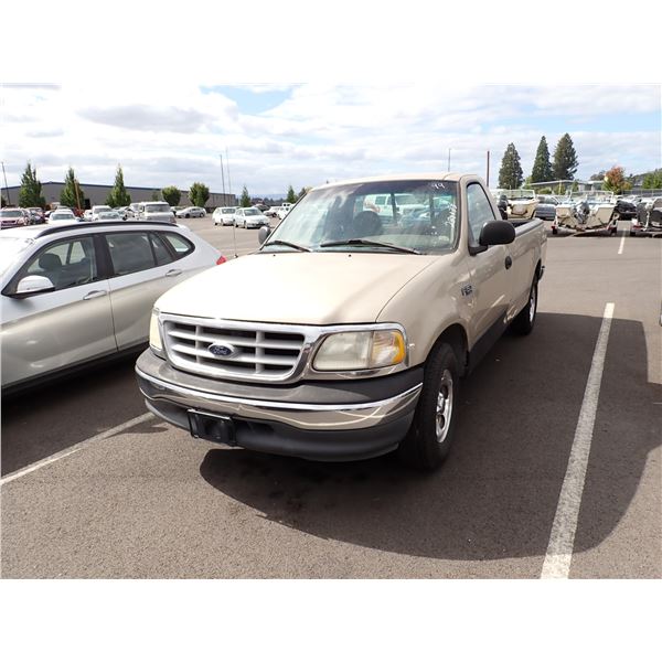 1999 Ford F-150