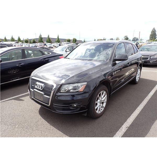 2012 Audi Q5