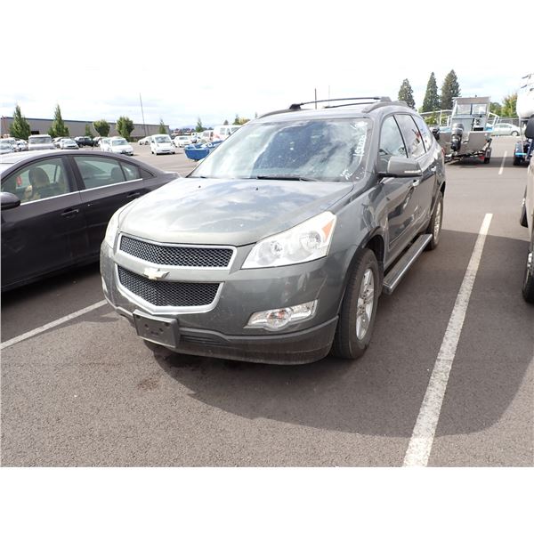2011 Chevrolet Traverse