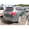 Image 3 : 2011 Chevrolet Traverse