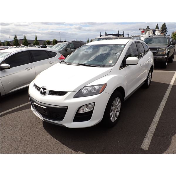 2012 Mazda CX-7