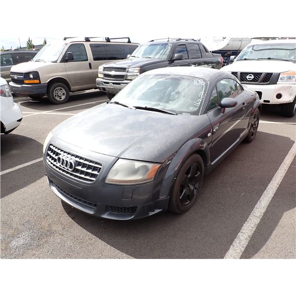 2005 Audi TT