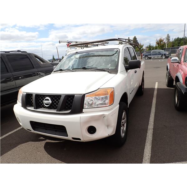 2015 Nissan Titan
