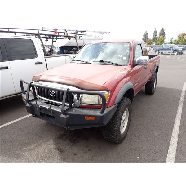 2004 Toyota Tacoma