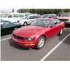 Image 1 : 2008 Ford Mustang